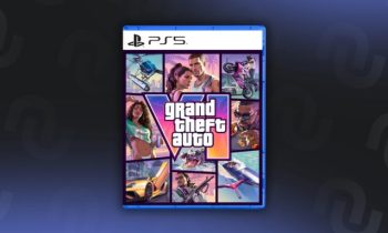 Visuel non officiel de la jaquette de GTA 6 sur PS5. // Source : Montage Numerama Visuel non officiel de la jaquette de GTA 6 sur PS5. // Source : Montage Numerama