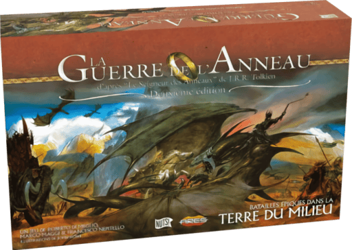 La Guerre de l’Anneau