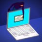 Hacker // Source : Nino Barbey / Numerama Hacker // Source : Nino Barbey / Numerama