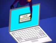 Hacker // Source : Nino Barbey / Numerama