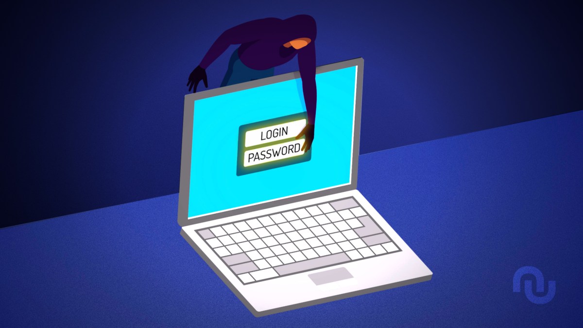Hacker // Source : Nino Barbey / Numerama Hacker // Source : Nino Barbey / Numerama