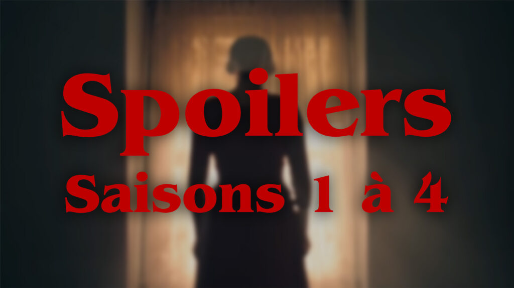 HandmaidsTale – Spoiler 1 HandmaidsTale – Spoiler 1