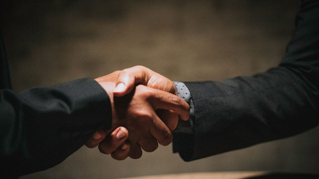 handshake handshake