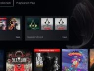 Création de dossiers de jeux sur PS5 // Source : Capture PS5