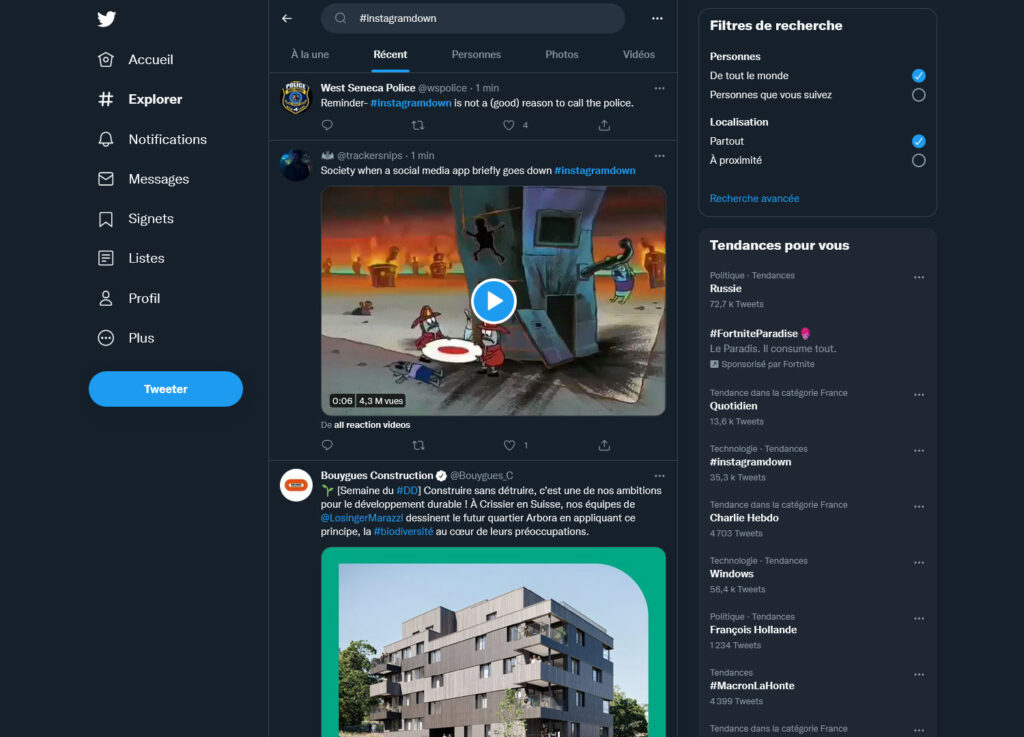 instagram down twitter instagram down twitter