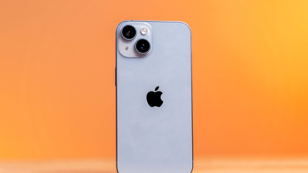 L'iPhone 14 dispose de deux appareils photo. L'iPhone SE, lui, devrait se contenter d'un seul.