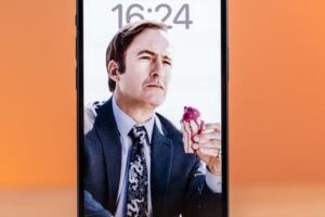 L'iPhone 14. // Source : Anthony Wonner / Numerama L'iPhone 14. // Source : Anthony Wonner / Numerama