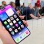 L'iPhone 14 Pro Max. // Source : Numerama
