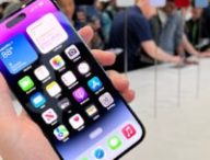 L'iPhone 14 Pro Max. // Source : Numerama