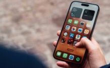 iPhone 14 Pro // Source : Anthony Wonner pour Numerama