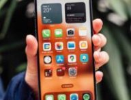 L'iPhone 14 Pro Max. // Source : Anthony Wonner pour Numerama L'iPhone 14 Pro Max. // Source : Anthony Wonner pour Numerama