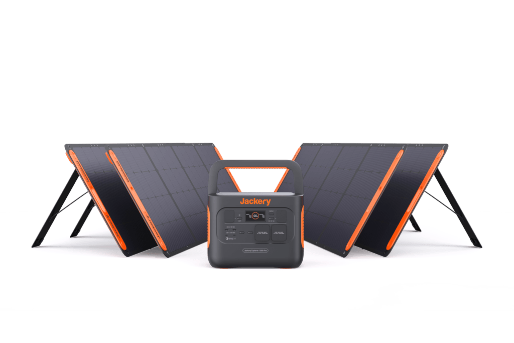 Jackery 1000 Pro Premium // Source : Jackery Jackery 1000 Pro Premium // Source : Jackery