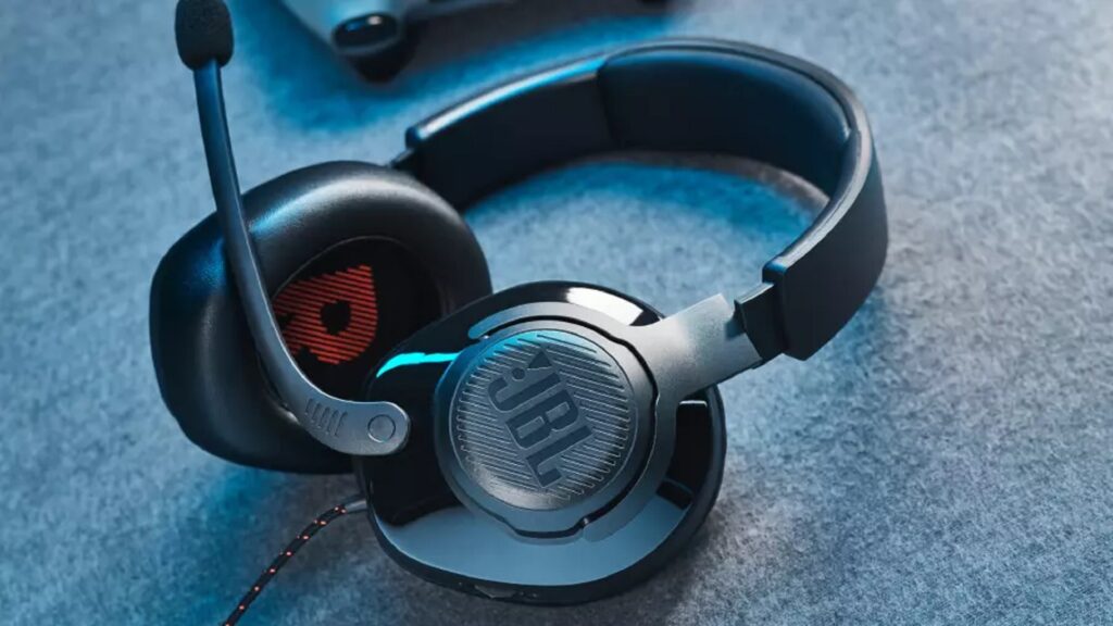 Le Quantum 300 de JBL // Source : JBL Le Quantum 300 de JBL // Source : JBL