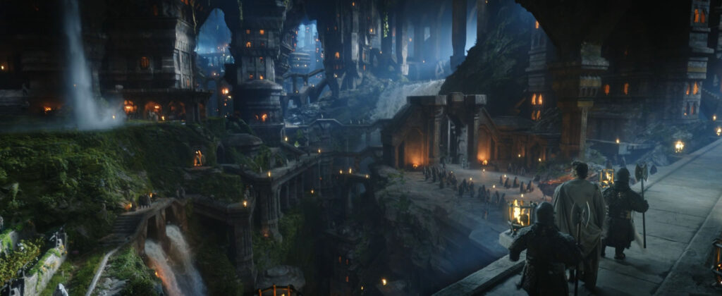 Khazad-dûm Khazad-dûm