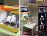 LG Styler ShoeCase // Source : Numerama LG Styler ShoeCase // Source : Numerama
