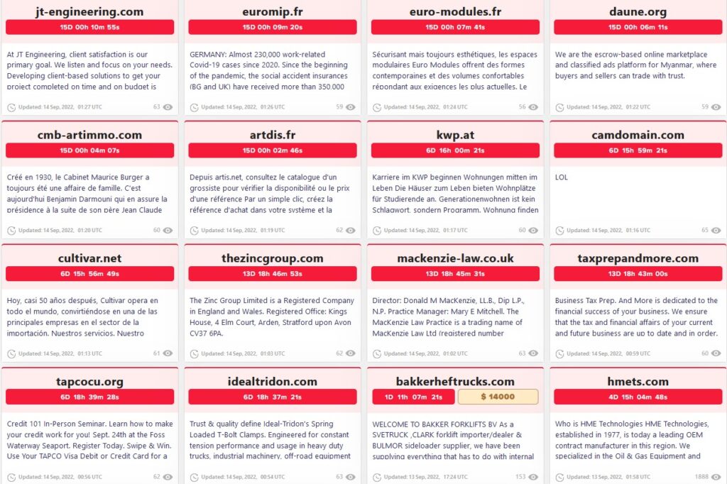 28 revendications de cyberattaque en l'espace de 24h, du jamais vu pour Lockbit.24 // Source : Numerama 28 revendications de cyberattaque en l'espace de 24h, du jamais vu pour Lockbit.24 // Source : Numerama