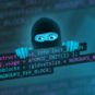 Un malware, illustration. // Source : Claire Braikeh pour Numerama Un malware, illustration. // Source : Claire Braikeh pour Numerama