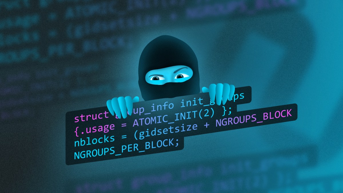 Un malware, illustration. // Source : Claire Braikeh pour Numerama Un malware, illustration. // Source : Claire Braikeh pour Numerama