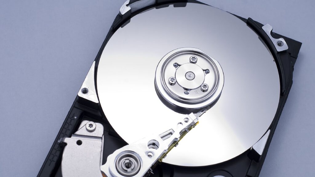 Le Seagate BarraCuda // Source : Seagate Le Seagate BarraCuda // Source : Seagate