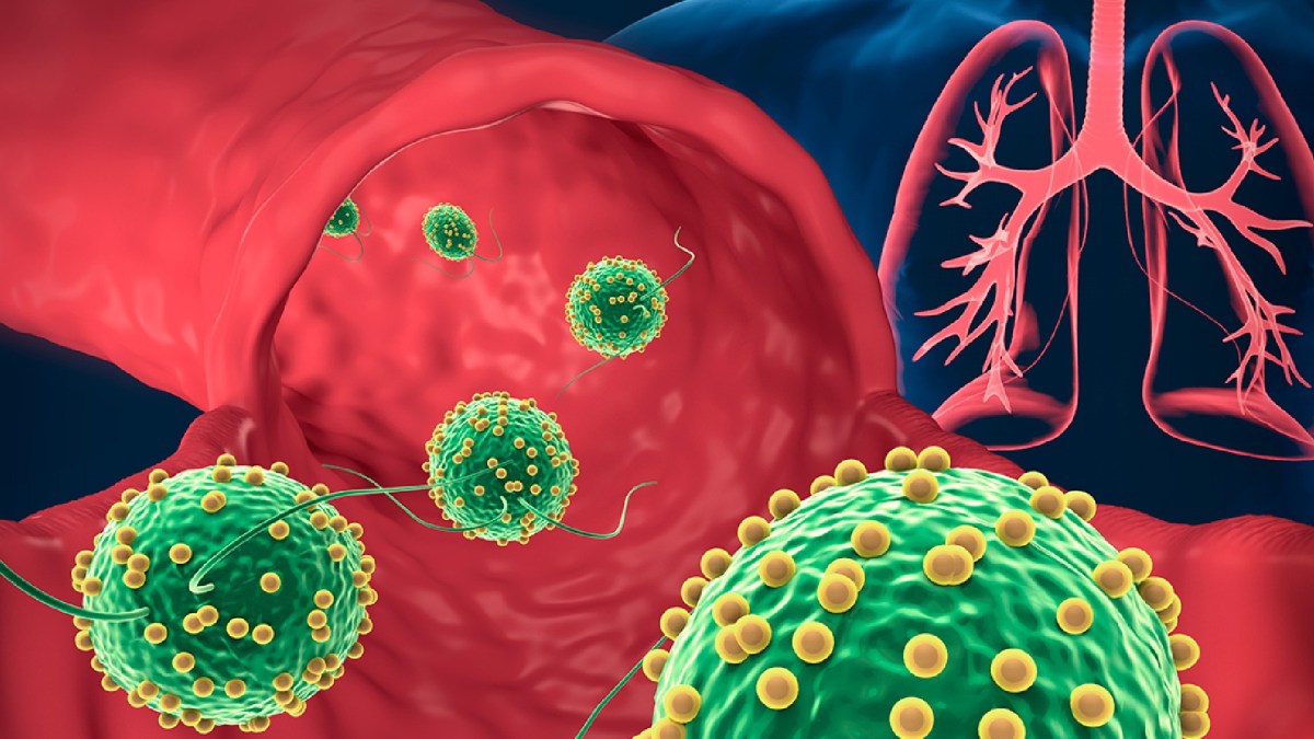 Microrobots utilisés pour guérir une pneumonie chez des souris. // Source : UCSD/Université San Diego Microrobots utilisés pour guérir une pneumonie chez des souris. // Source : UCSD/Université San Diego