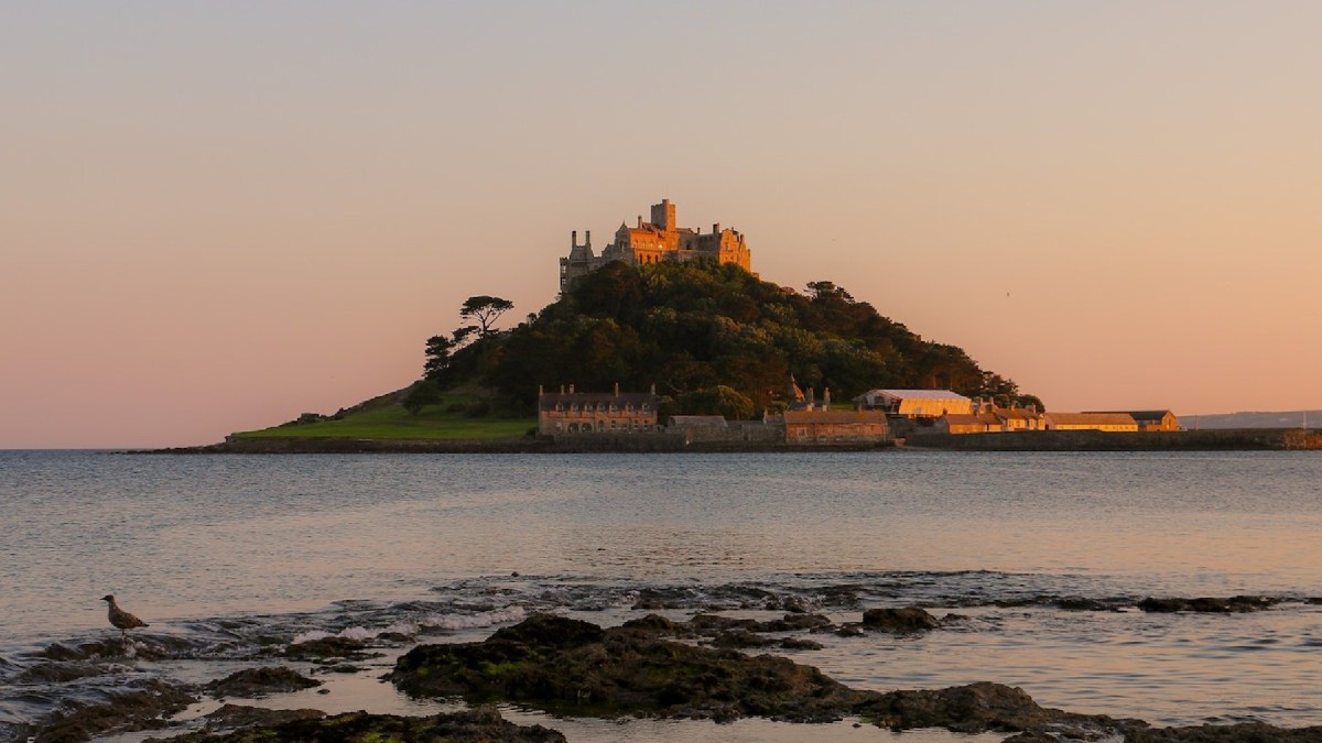 Mont Saint Michel // Source : Pexels Mont Saint Michel // Source : Pexels