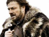 Ned Stark dans Game of Thrones // Source : HBO