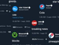 news twitter un mot