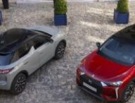 Nouvelle DS 3 // Source : DS automobiles