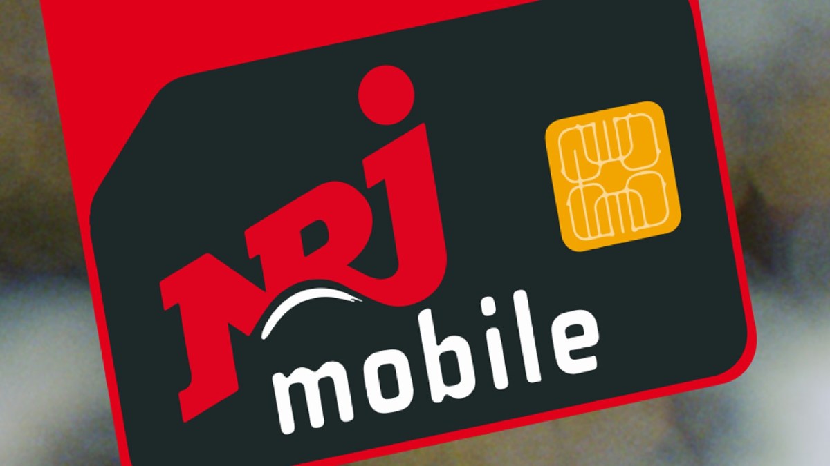 forfait NRJ mobile // Source : NRJ Mobile forfait NRJ mobile // Source : NRJ Mobile