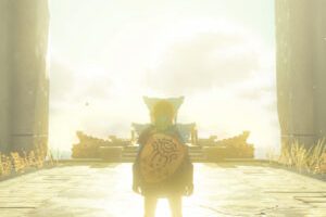 The Legend of Zelda: Tears of the Kingdom // Source : Nintendo The Legend of Zelda: Tears of the Kingdom // Source : Nintendo