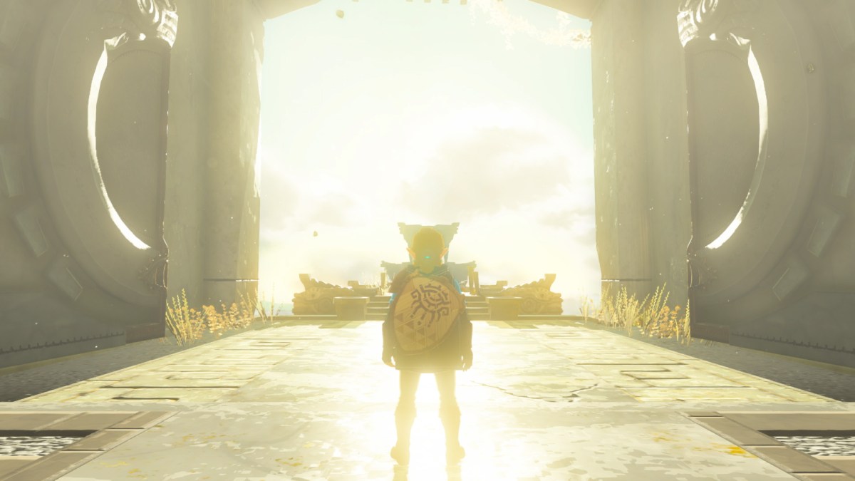 The Legend of Zelda: Tears of the Kingdom // Source : Nintendo The Legend of Zelda: Tears of the Kingdom // Source : Nintendo
