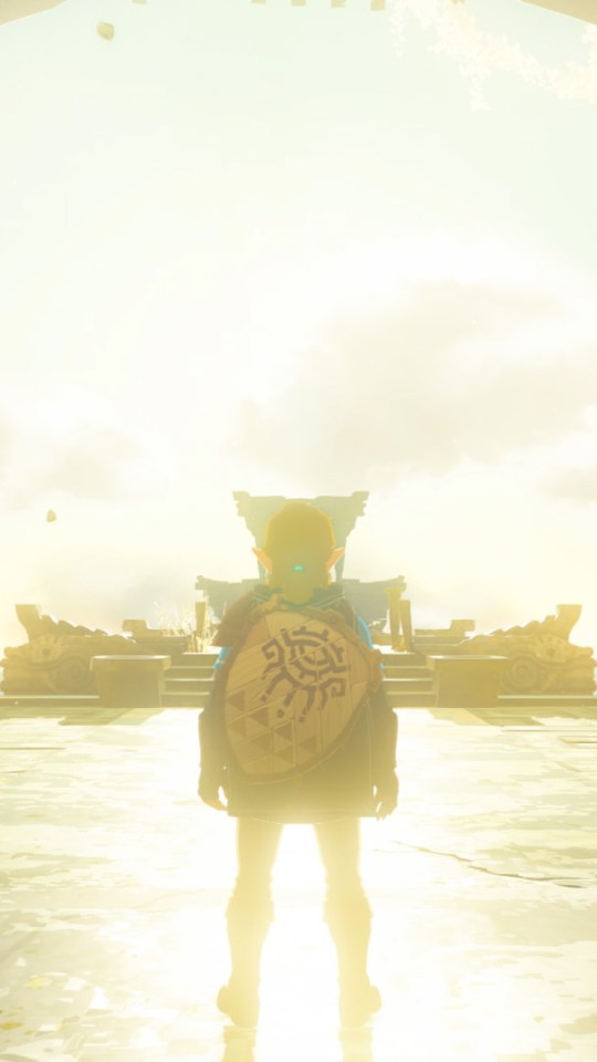 The Legend of Zelda: Tears of the Kingdom // Source : Nintendo The Legend of Zelda: Tears of the Kingdom // Source : Nintendo