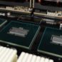 Une puce Nvidia. // Source : Nvidia Une puce Nvidia. // Source : Nvidia