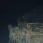Image en 8K du Titanic // Source : OceanGate Image en 8K du Titanic // Source : OceanGate
