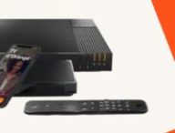 Orange Livebox Up Fibre // Source : Numerama Orange Livebox Up Fibre // Source : Numerama