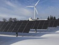 Panneaux solaires, éoliennes ou hydraulique, les sources d'énergie verte sont nombreuses // Source : Image d'illustration - Pixabay