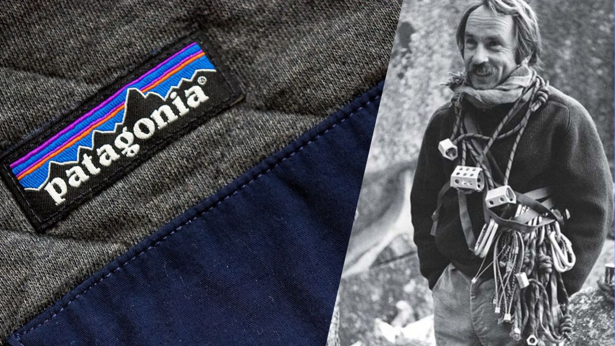 Yvon Chouinard est le patron de Patagonia. // Source : Images Libres de droit Wikimédias Yvon Chouinard est le patron de Patagonia. // Source : Images Libres de droit Wikimédias