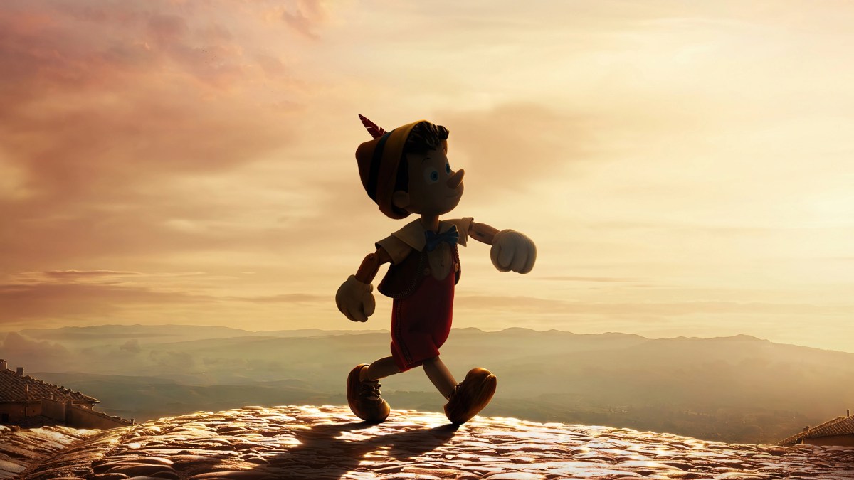 Pinocchio 2022 // Source : Disney+ Pinocchio 2022 // Source : Disney+