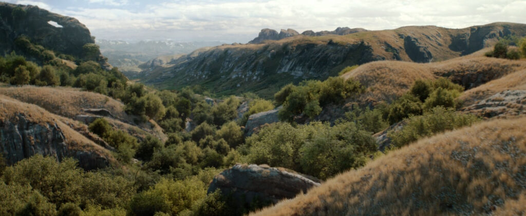 Rhovanion Rhovanion