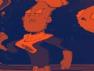 Final Space // Source : Montage Numerama Final Space // Source : Montage Numerama