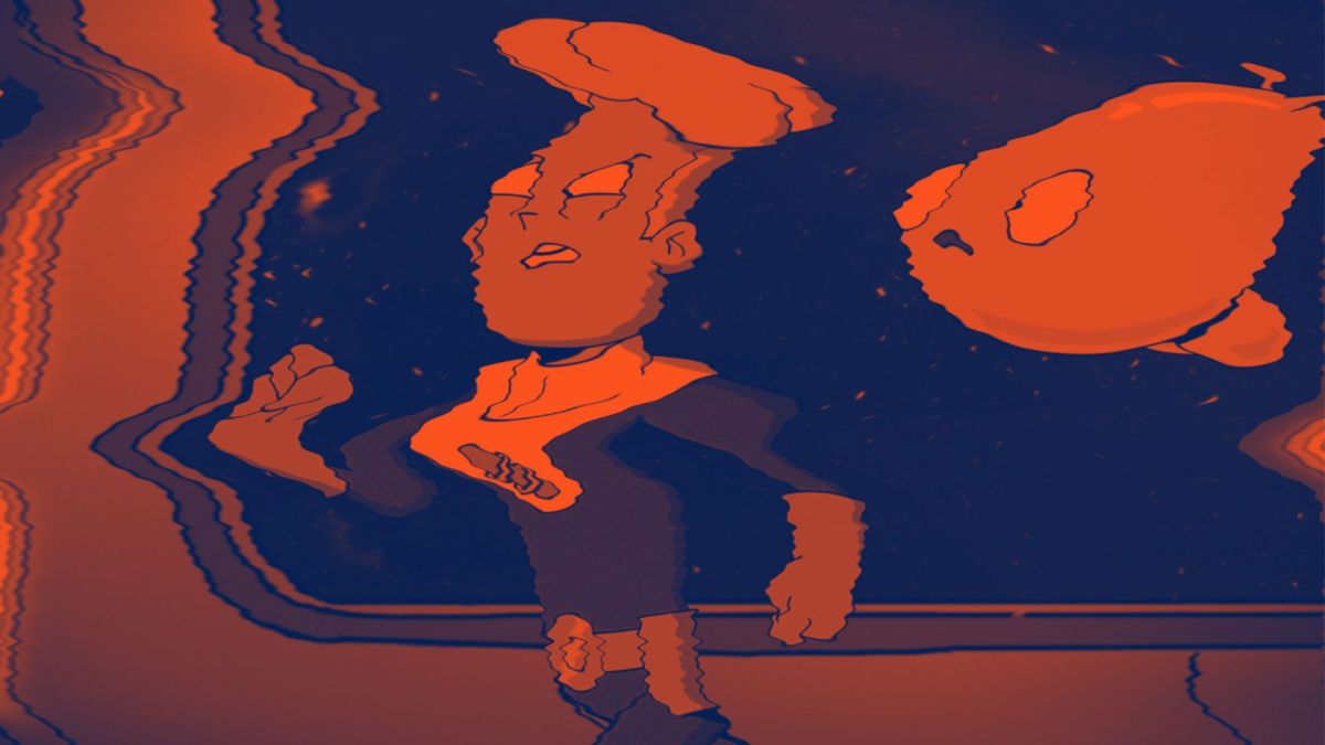 Final Space // Source : Montage Numerama Final Space // Source : Montage Numerama