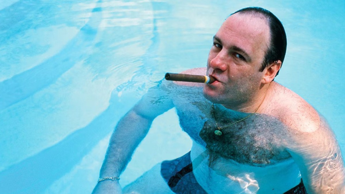 Sopranos // Source : HBO Sopranos // Source : HBO