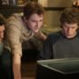 The social network // Source : Columbia The social network // Source : Columbia