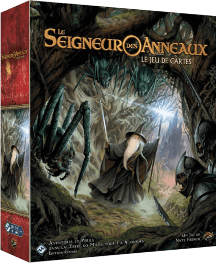 Le Seigneur des Anneaux, le jeu de cartes