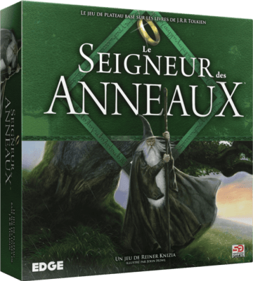 Le Seigneur des Anneaux, le jeu de plateau