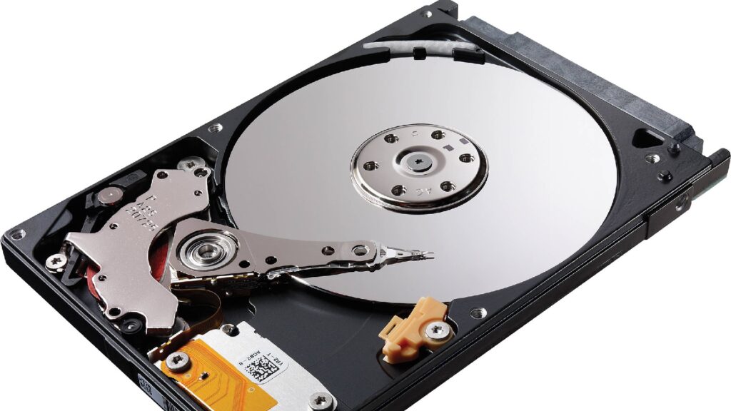 Le Seagate Momentus Thin // Source : Seagate Le Seagate Momentus Thin // Source : Seagate