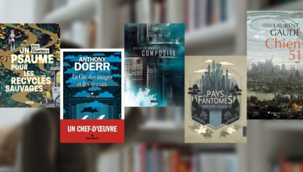 Source : Pexels + couvertures livres rentrée littéraire SF 2022 Source : Pexels + couvertures livres rentrée littéraire SF 2022