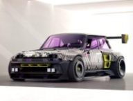 Renault Show-car R5 Turbo 3E // Source : Renault