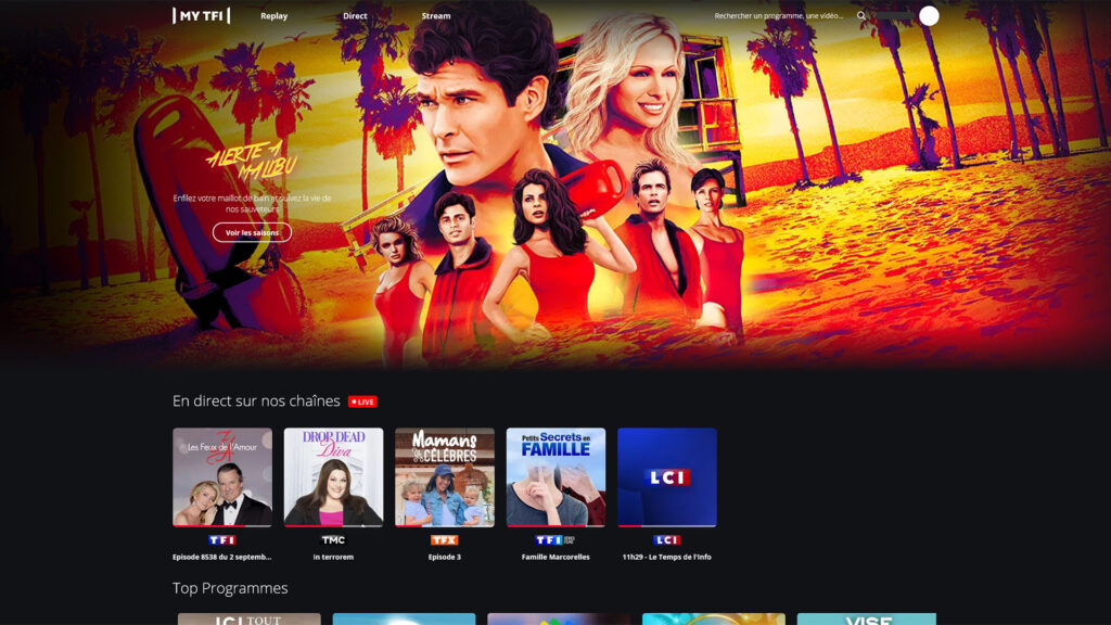 site tf1 site tf1