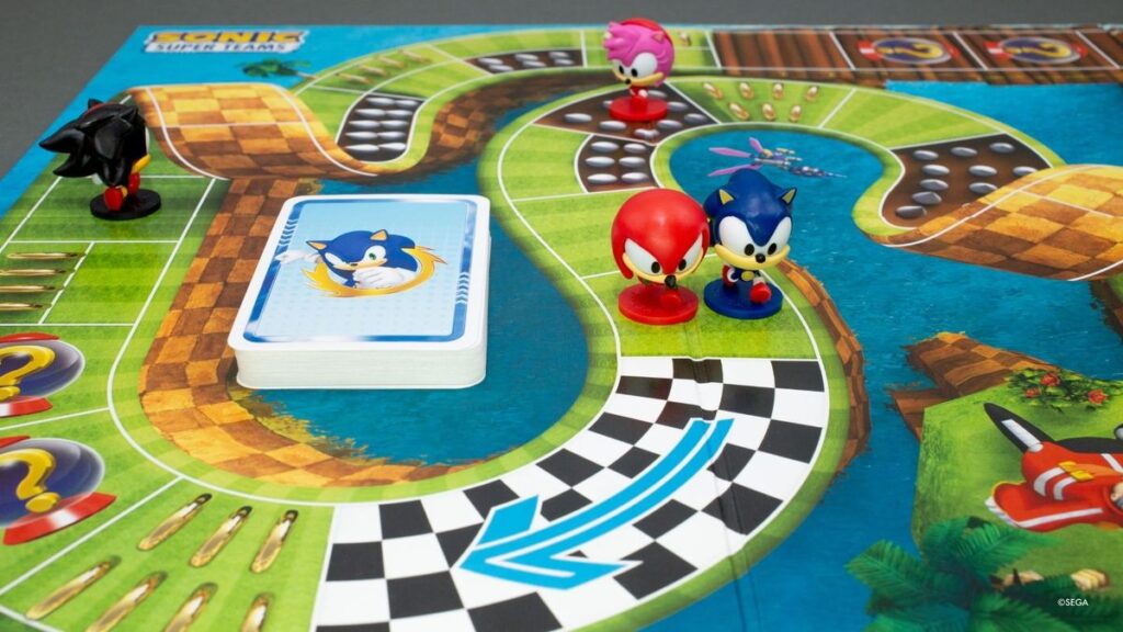 Sonic Super Teams Sonic Super Teams